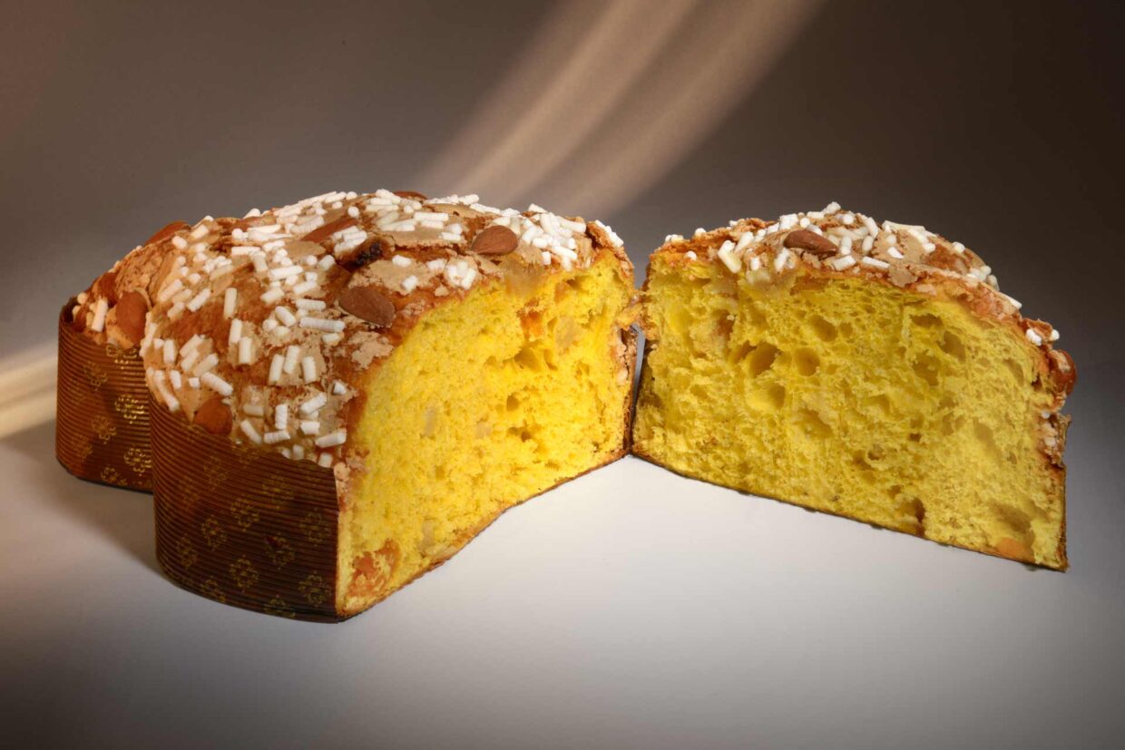 Colomba Artigianale Albicocca
