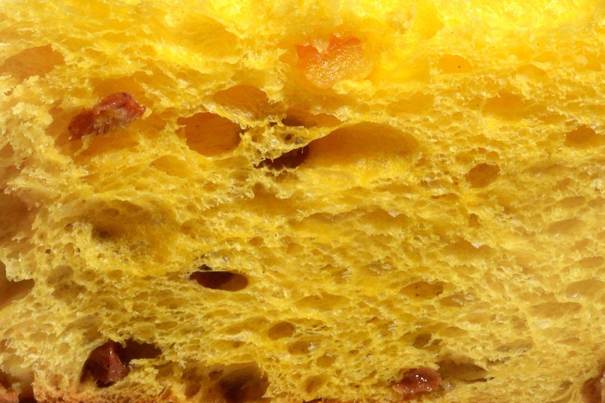 Traditional Milanese Panettone - Posillipo Dolce Officina