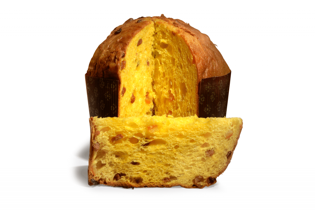 Panettone tradizionale Milanese - Posillipo Dolce Officina