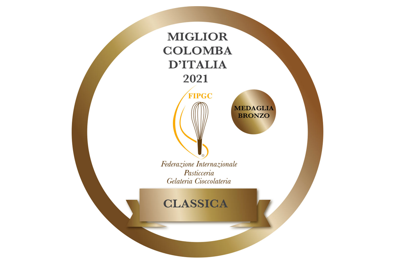 miglior colomba italia bronzo