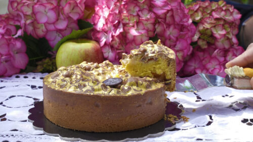 frollina torta di mele