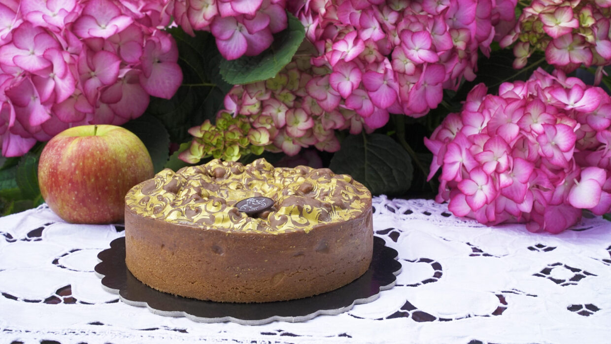 frollina torta di mele