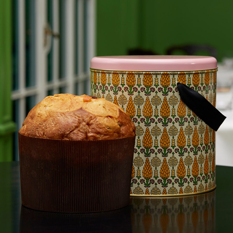 panettone-griffato-GUCCI-posillipo-dolce-officina-2019 panettone GUCCI posillipo dolce officina